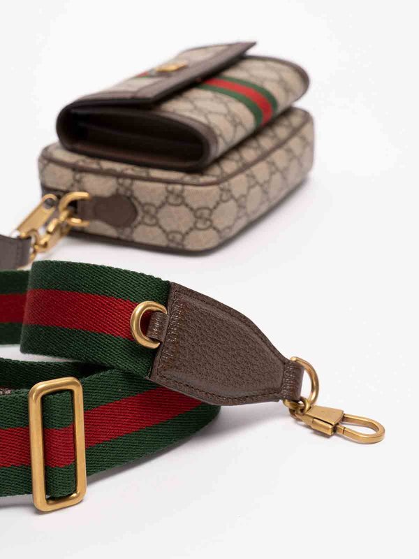 `Ophidia Gg` Mini Bag shop online: GUCCI