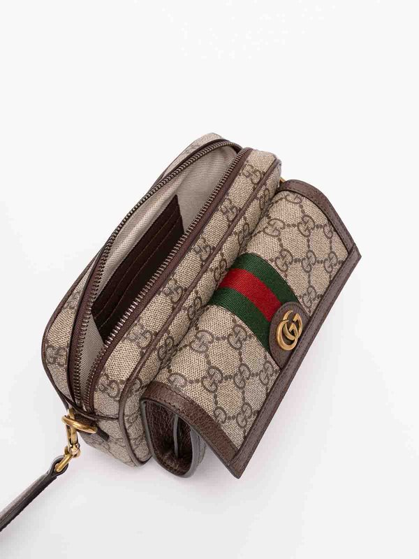 The Best Shops GUCCI: `Ophidia Gg` Mini Bag