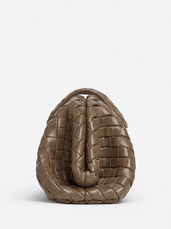 The Best Shops BOTTEGA VENETA: クロスボディバッグ - クロスボディバッグ - 黒