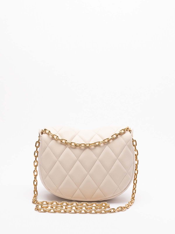 BURBERRY: クロスボディバッグ online - クロスボディバッグ - 白