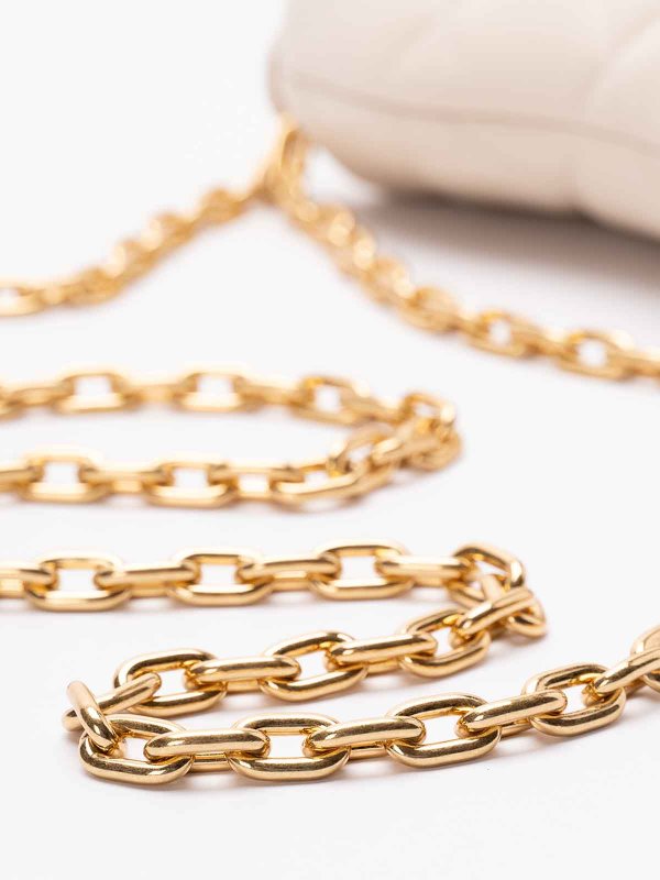 クロスボディバッグ - 白 shop online: BURBERRY