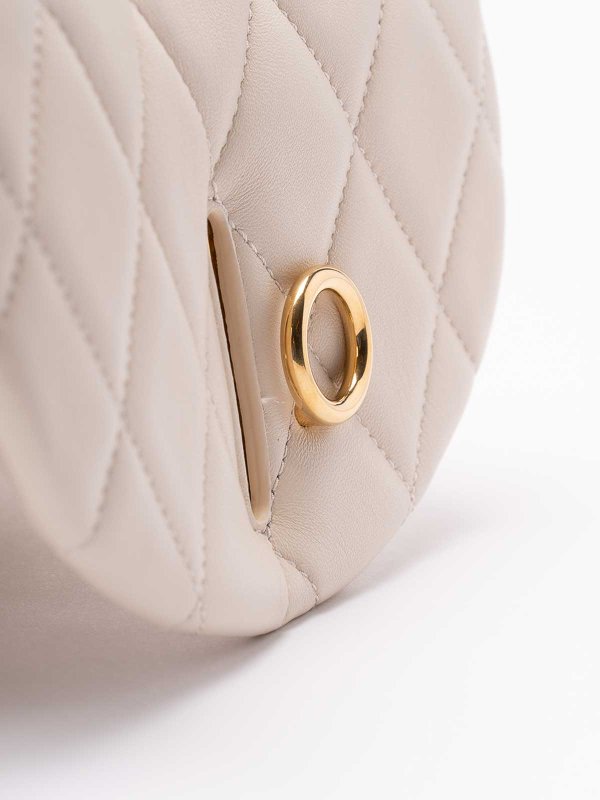 BURBERRY buy online クロスボディバッグ - 白