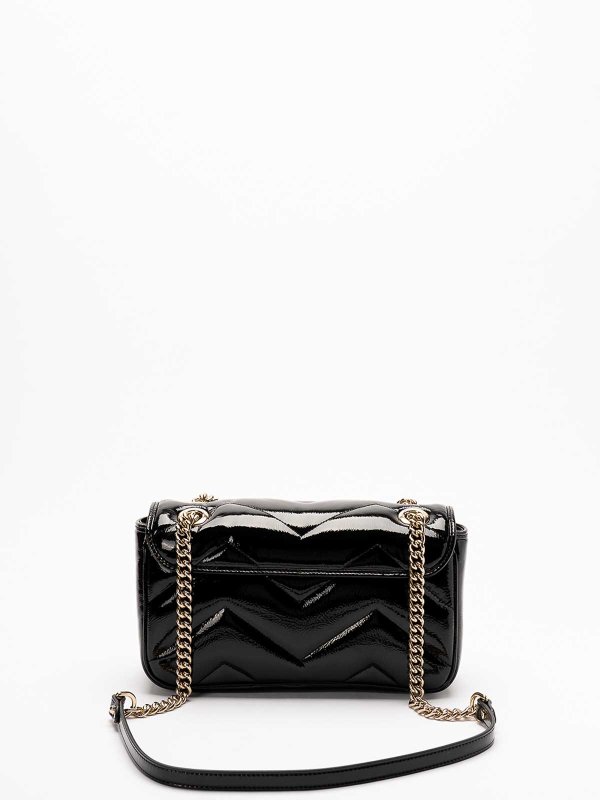 GUCCI: cross body bags online - `Gg Marmont` Small Shoulder Bag