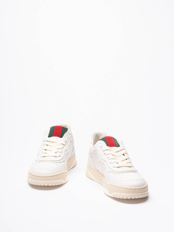 GUCCI: trainers online - `Re-Web` Sneakers