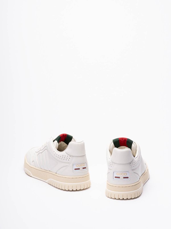 The Best Shops GUCCI: trainers - `Re-Web` Sneakers