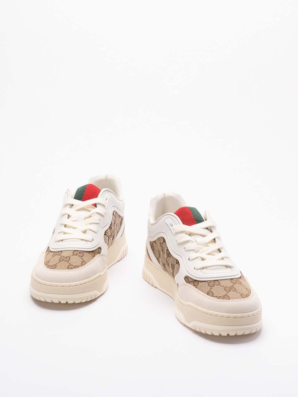 GUCCI: trainers online - ` Re-Web` Sneakers