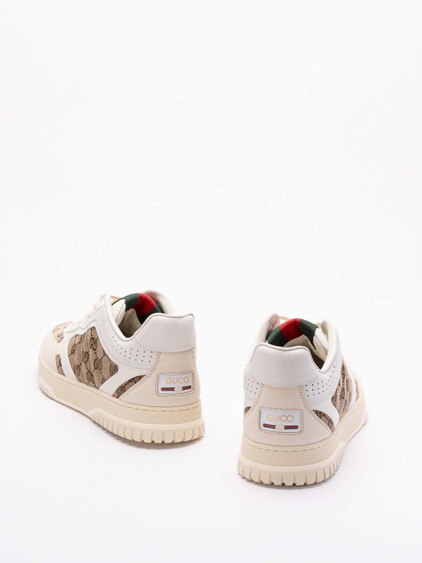 The Best Shops GUCCI: trainers - ` Re-Web` Sneakers
