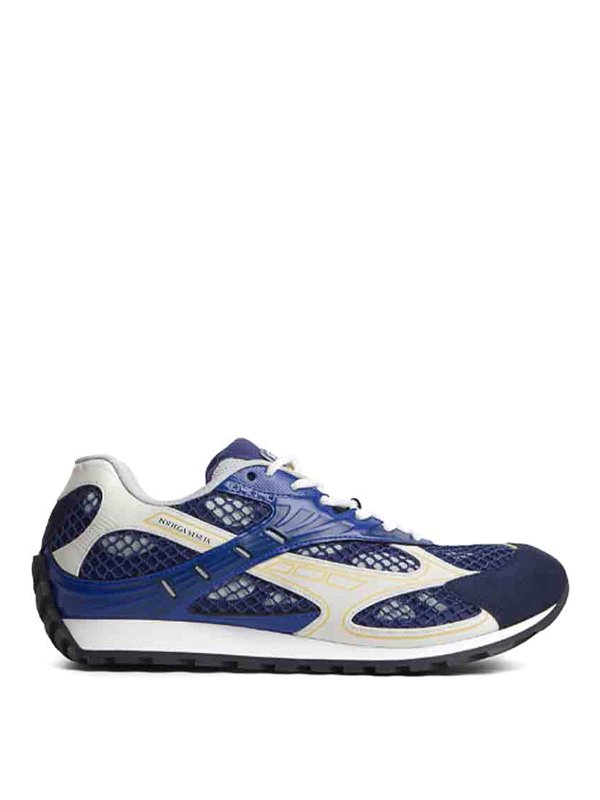 BOTTEGA VENETA: スニーカー - スニーカー - 白