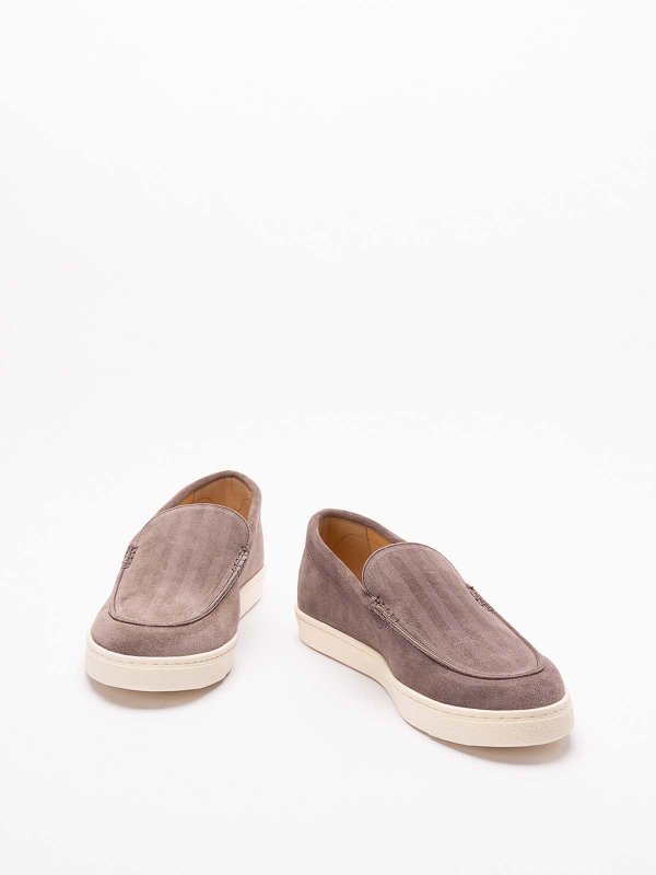 BRUNELLO CUCINELLI: Loafers & Slippers online - Slip-Ons