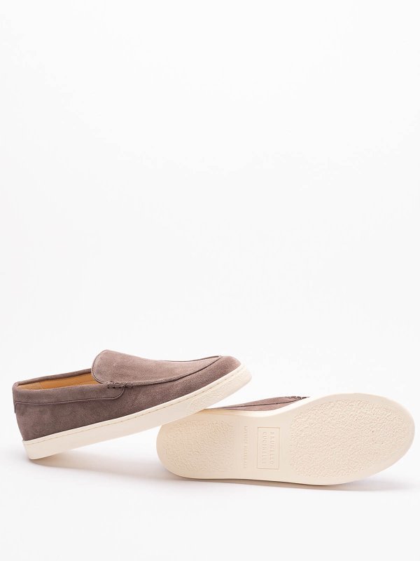 Slip-Ons shop online: BRUNELLO CUCINELLI