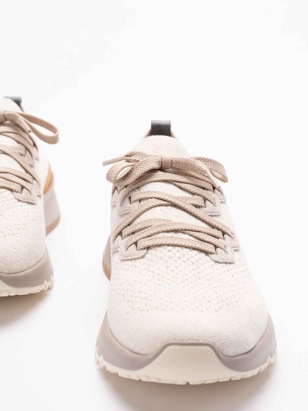 BRUNELLO CUCINELLI buy online Knit Sneakers