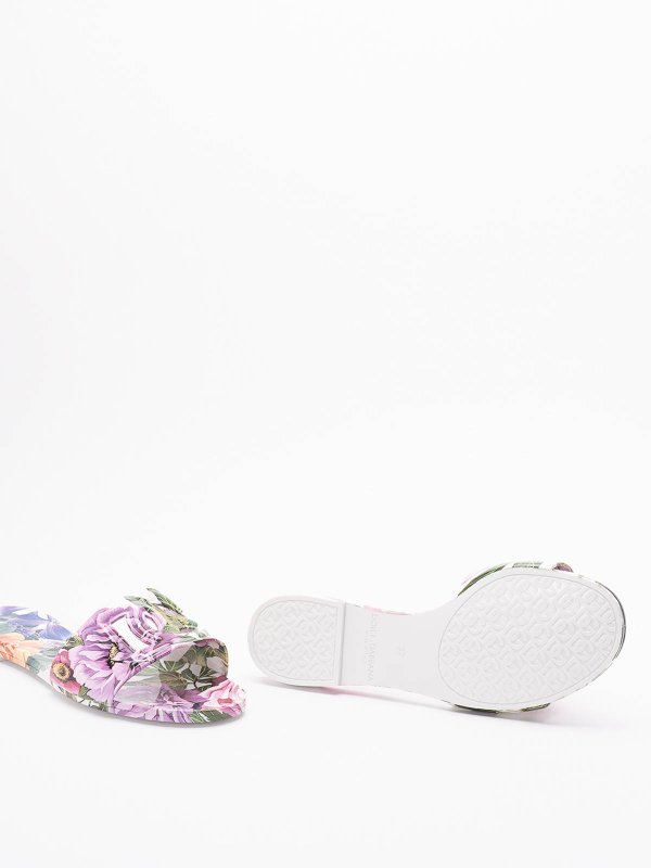 Beach Slider shop online: DOLCE & GABBANA