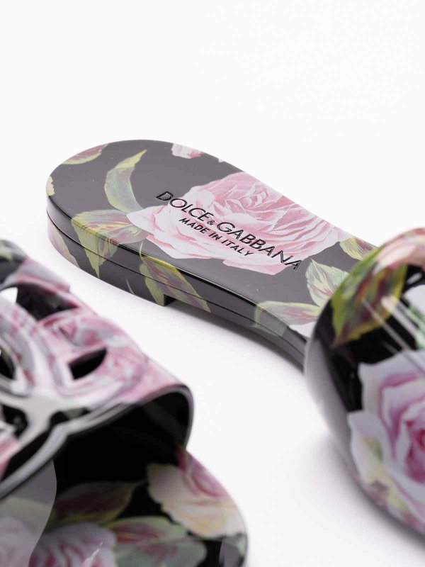 DOLCE & GABBANA buy online Sandalias - Rosado