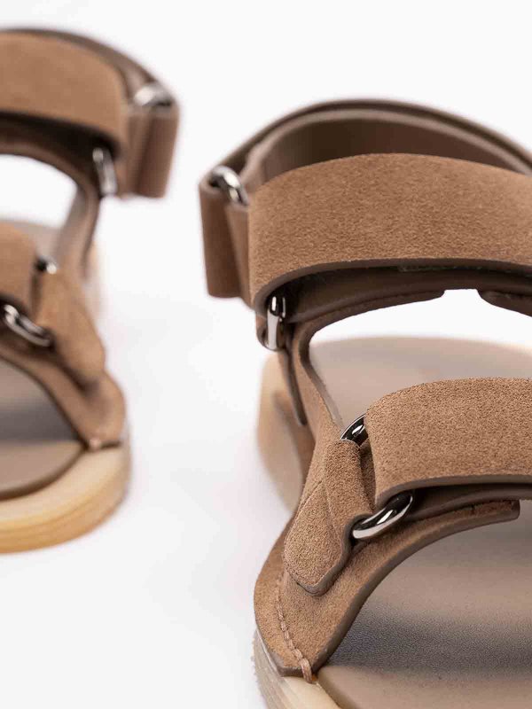 DOLCE & GABBANA buy online サンダル - ベージュ