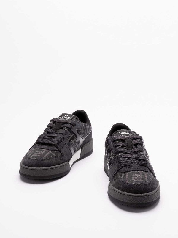 FENDI: trainers online - `Match Cross` Sneakers
