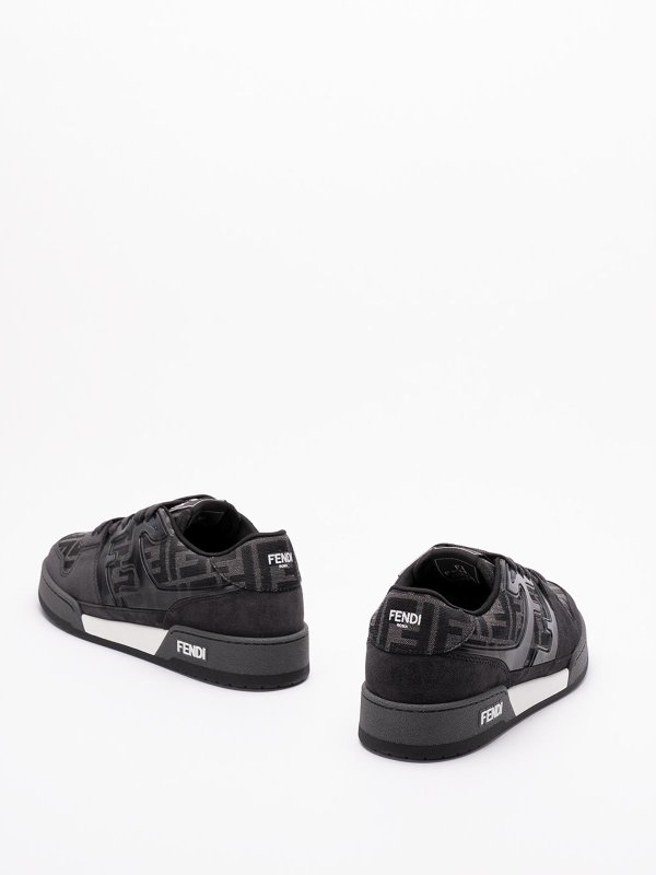 The Best Shops FENDI: trainers - `Match Cross` Sneakers