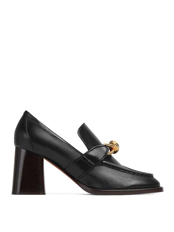 BOTTEGA VENETA: パンプス - パンプス - 黒