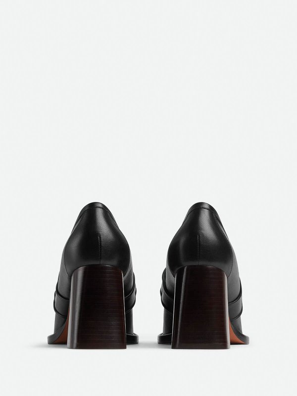 The Best Shops BOTTEGA VENETA: パンプス - パンプス - 黒