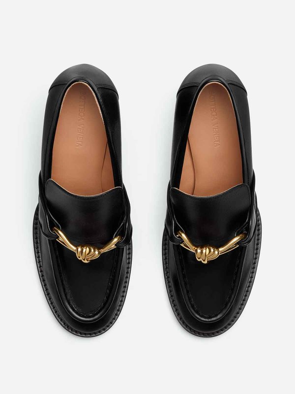 パンプス - 黒 shop online: BOTTEGA VENETA