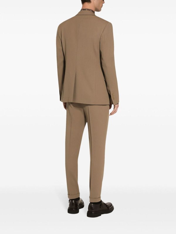 DOLCE & GABBANA buy online Shorts - Camel