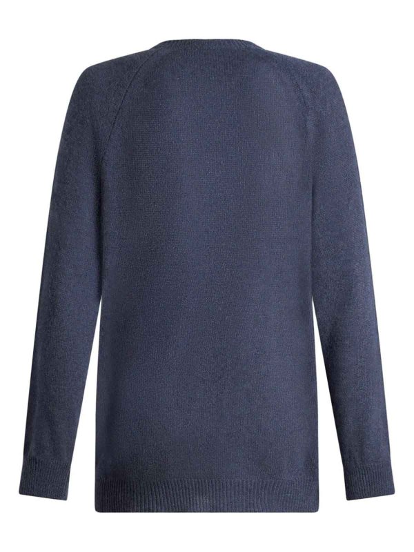 The Best Shops ETRO: クルーネック - クルーネック - ブルー