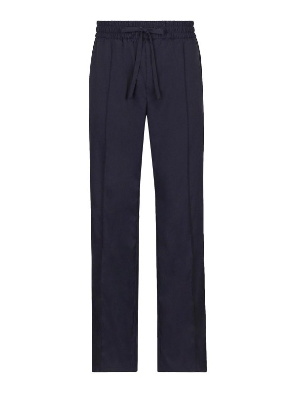 DOLCE & GABBANA: casual trousers - Technical Pants