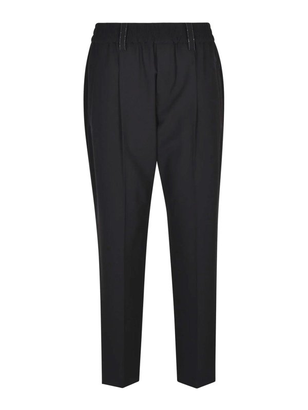 BRUNELLO CUCINELLI: casual trousers - Pants