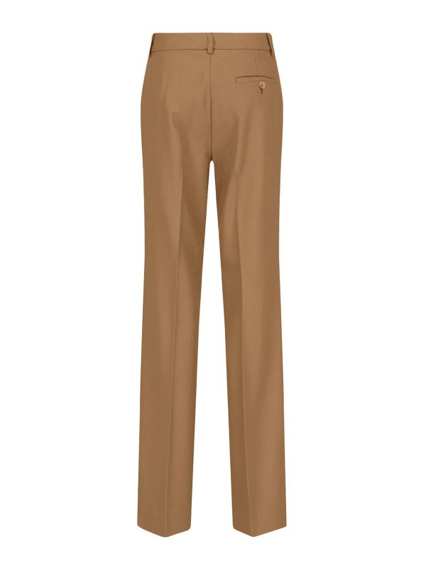 DOLCE & GABBANA: Pantalones casual online - Pantalón Casual - Beis