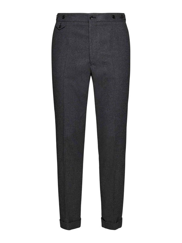 DOLCE & GABBANA: casual trousers - Pants