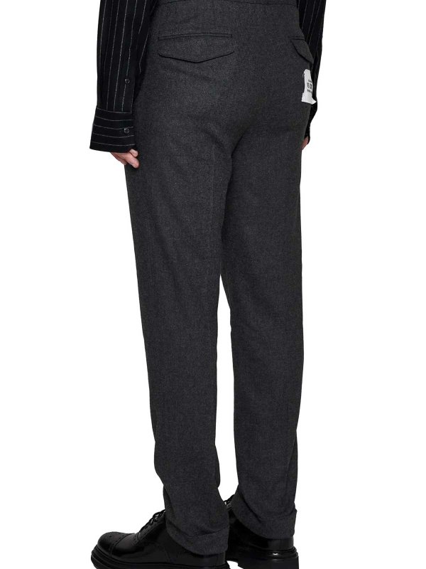 DOLCE & GABBANA: casual trousers online - Pants