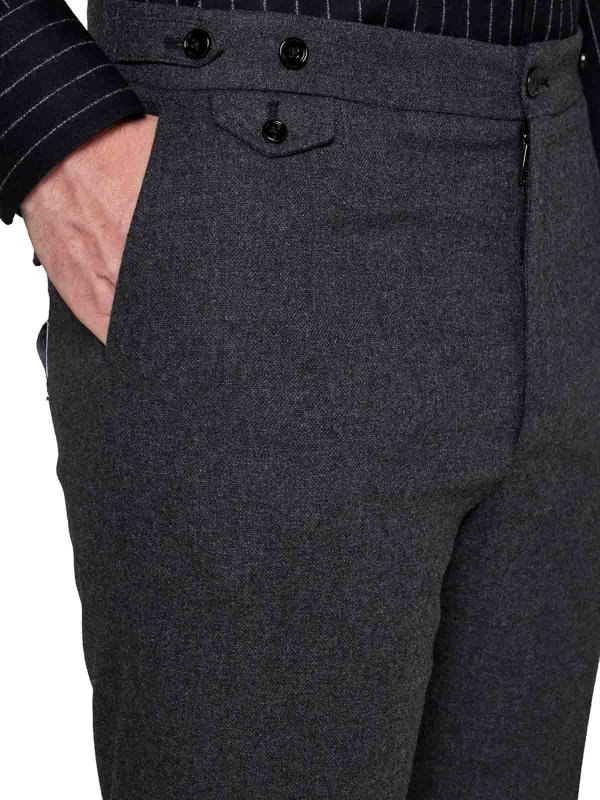 The Best Shops DOLCE & GABBANA: casual trousers - Pants