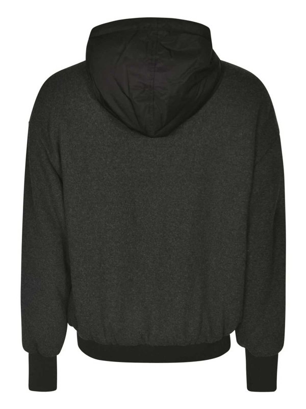 DOLCE & GABBANA: カジュアルジャケット online - カジュアルジャケット - ダークグレー