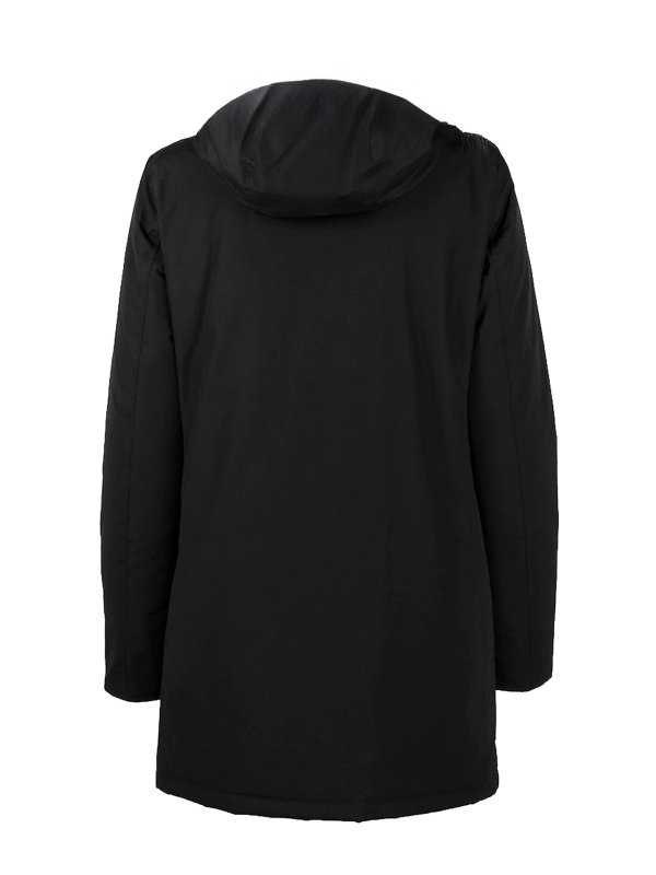 WOOLRICH: カジュアルジャケット online - カジュアルジャケット - 黒