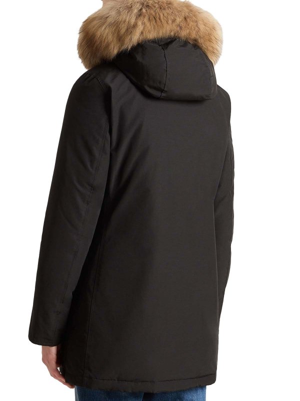 WOOLRICH buy online カジュアルジャケット - 黒