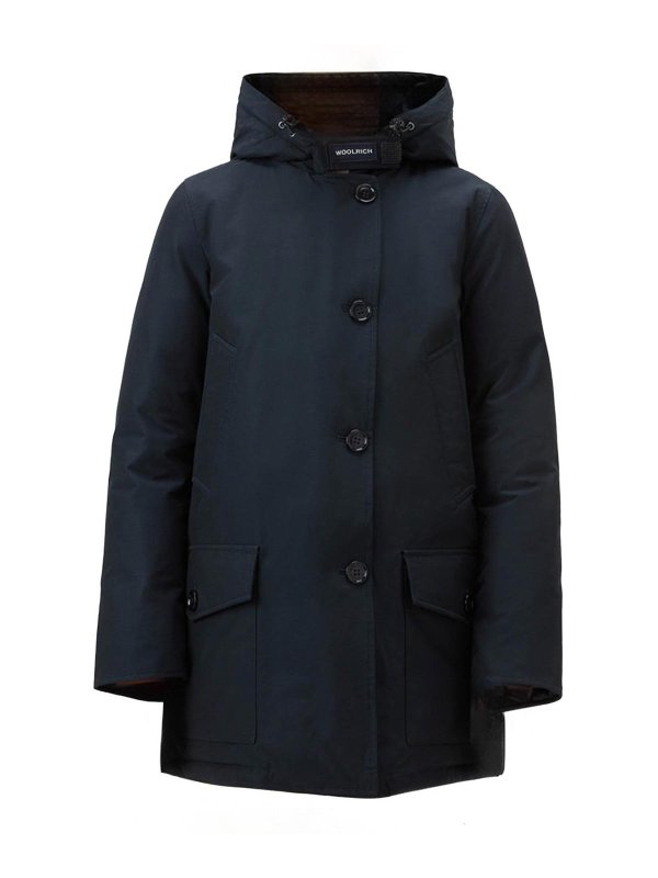 WOOLRICH: casual jackets - Artic Detacha Jacket