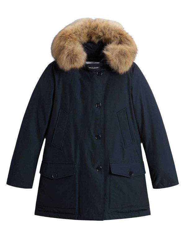The Best Shops WOOLRICH: casual jackets - Artic Detacha Jacket