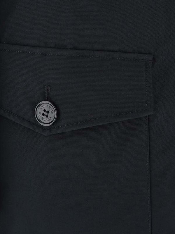 The Best Shops WOOLRICH: Artic Detacha Jacket