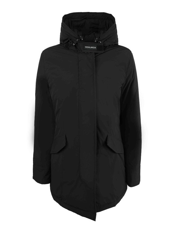 WOOLRICH: casual jackets - Luxury Artic Ramar Jacket