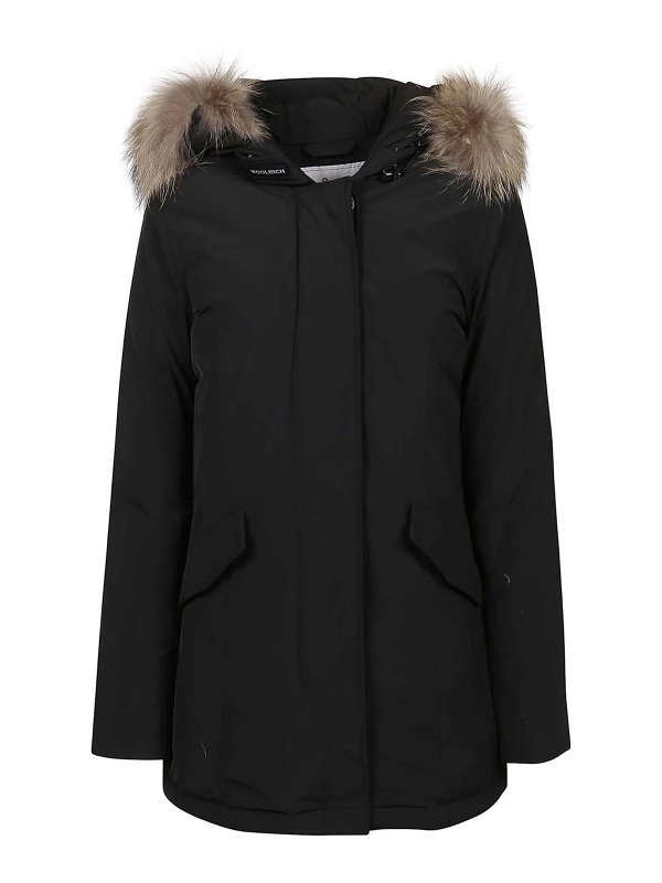 The Best Shops WOOLRICH: casual jackets - Luxury Artic Ramar Jacket