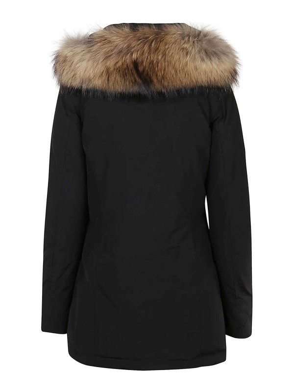 Luxury Artic Ramar Jacket shop online: WOOLRICH