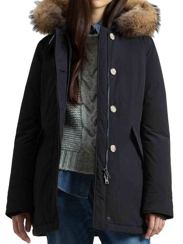 The Best Shops WOOLRICH: Luxury Artic Ramar Jacket