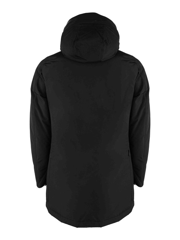 WOOLRICH: カジュアルジャケット online - カジュアルジャケット - 黒