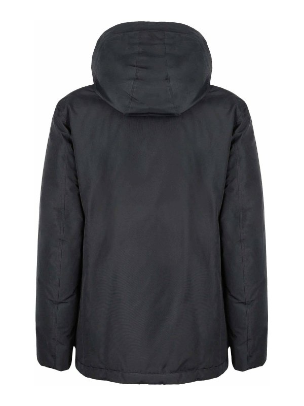 WOOLRICH: カジュアルジャケット online - カジュアルジャケット - 黒