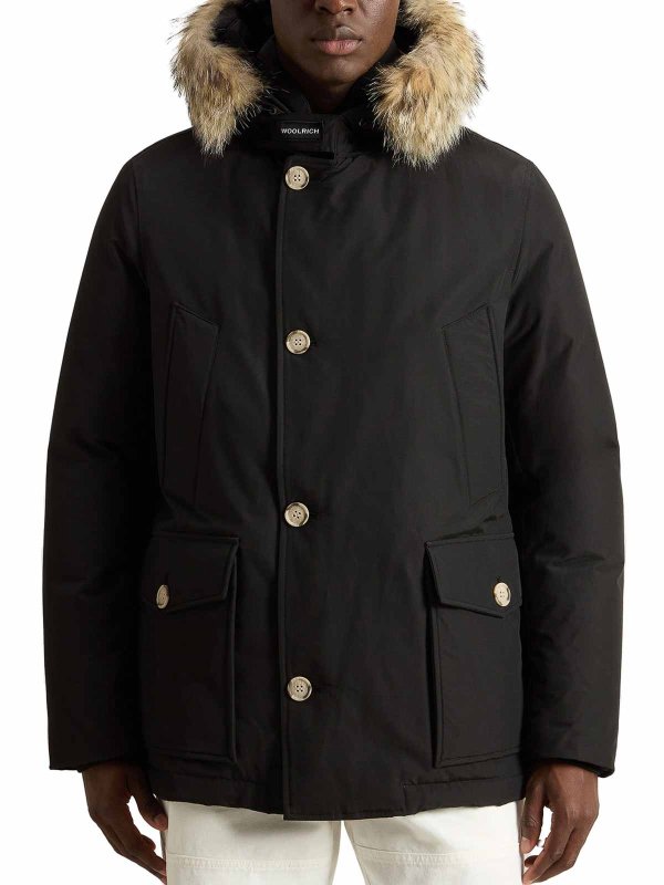 WOOLRICH buy online カジュアルジャケット - 黒
