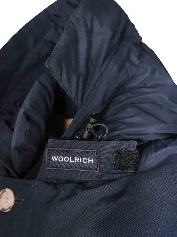 The Best Shops WOOLRICH: casual jackets - Artic Detacha Jacket