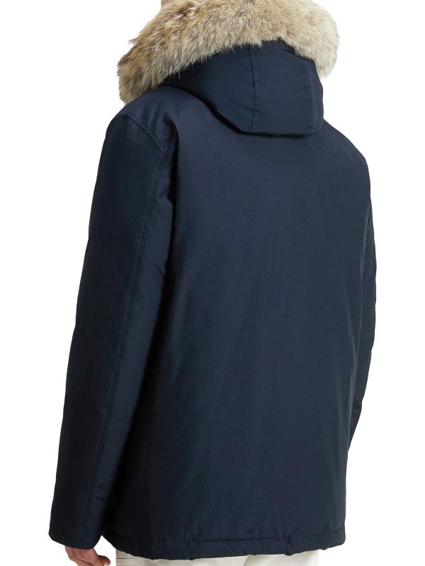 The Best Shops WOOLRICH: Artic Detacha Jacket