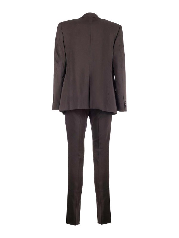 DOLCE & GABBANA: フォーマルスーツ online - フォーマルスーツ - 黒