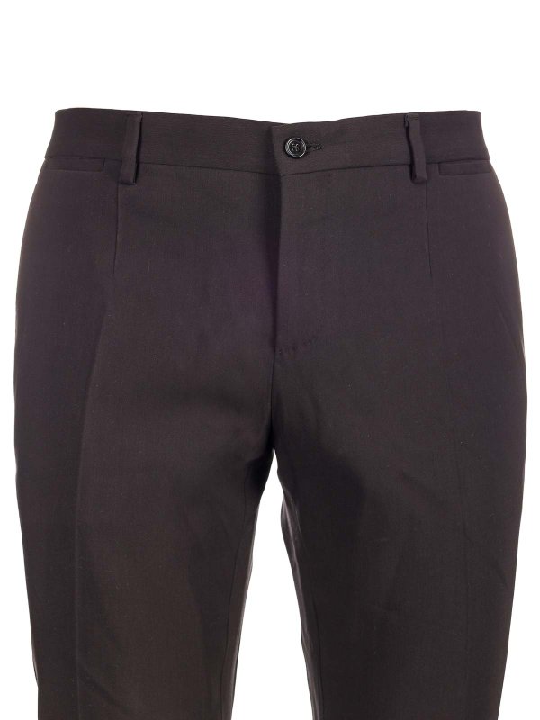 フォーマルスーツ - 黒 shop online: DOLCE & GABBANA