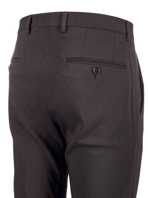 DOLCE & GABBANA buy online フォーマルスーツ - 黒