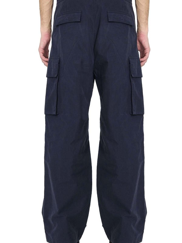 DOLCE & GABBANA: Pantalons de survêtement  online - Pantalons De Sport - Bleu